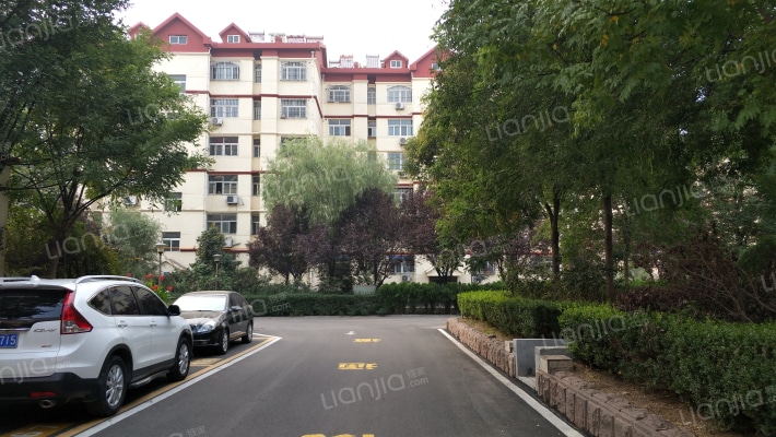 平湖花苑外景图