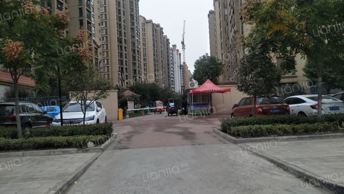 融晟外滩外景图