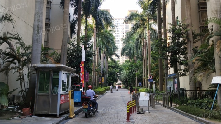 美林宏景新城外景图