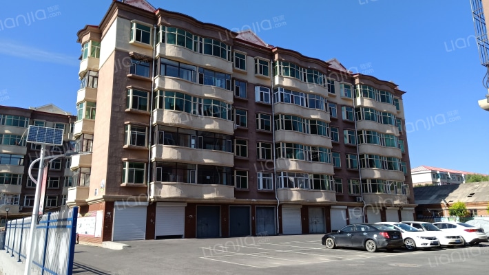 电业家园外景图