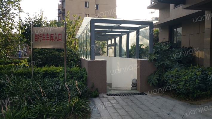 金地城邦外景图