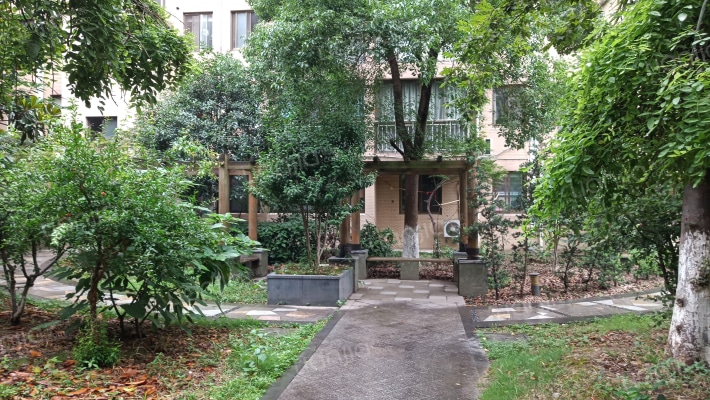 阳光家园外景图