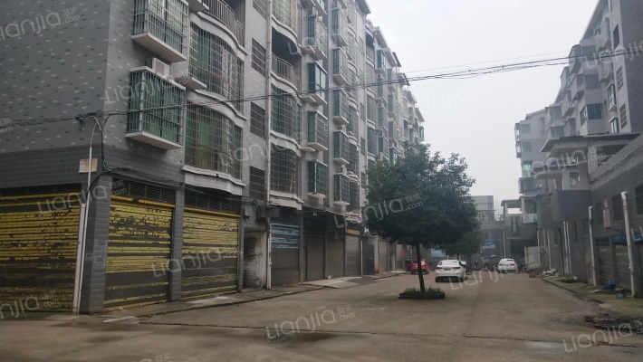 帝江花苑外景图