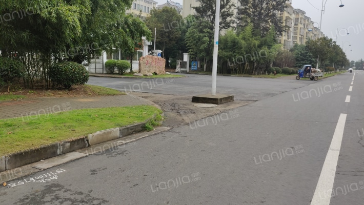 沭东花园外景图