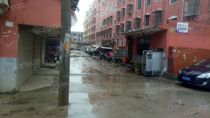 丰泰小区外景图