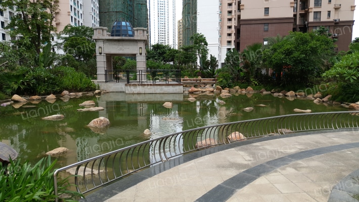 圣景龙湾外景图