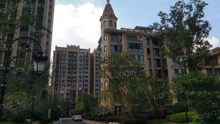 金科世界城外景图