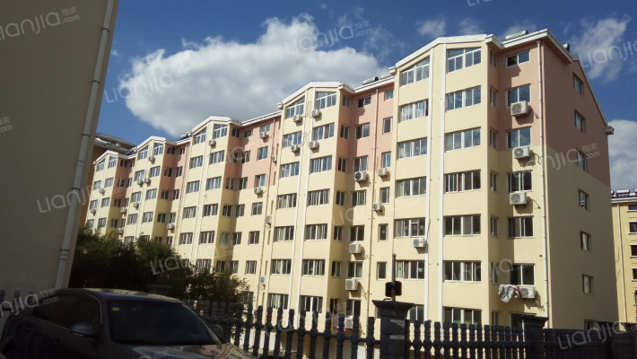 东盛帝景佳苑外景图