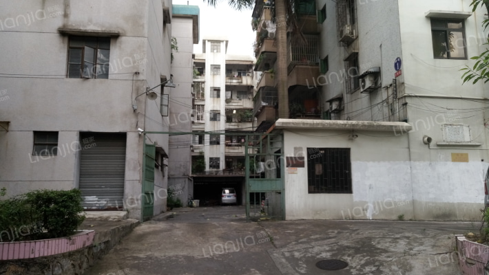 步步高桃苑外景图