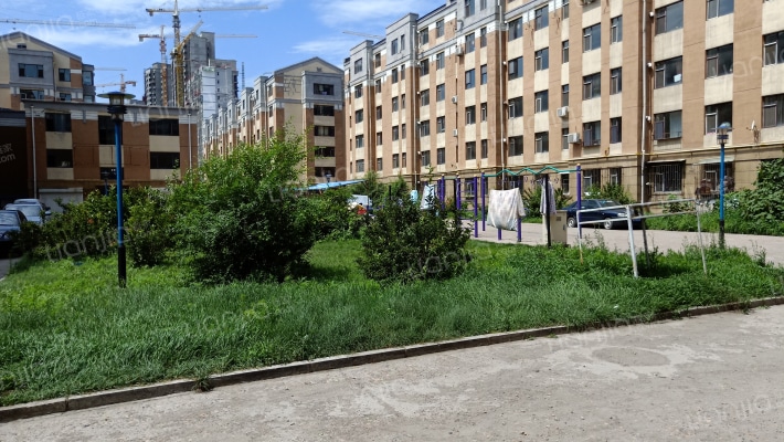 伊利新居外景图