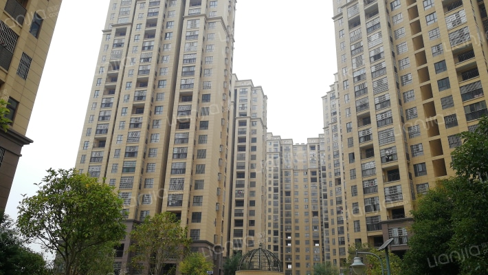 新城壹号外景图