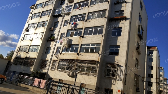 文水小区外景图