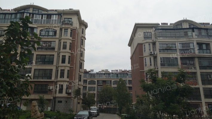 东源庄园外景图