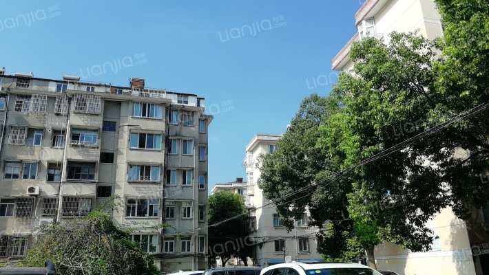 团结新村外景图