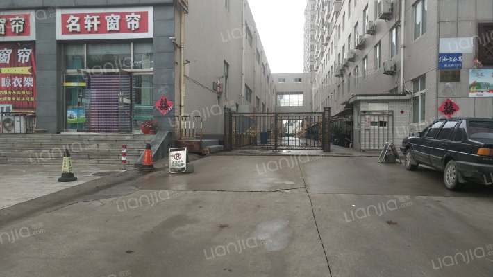 引如佳公寓外景图