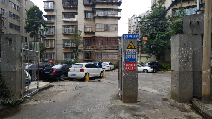 市政二办区外景图