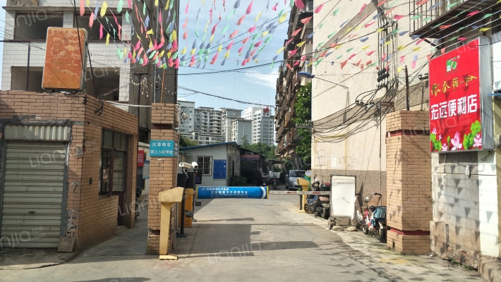 兴杰花园外景图