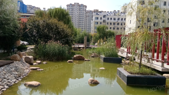 中阳水岸嘉园外景图