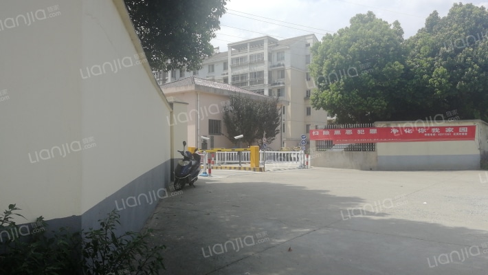 花苑新村（惠山）外景图