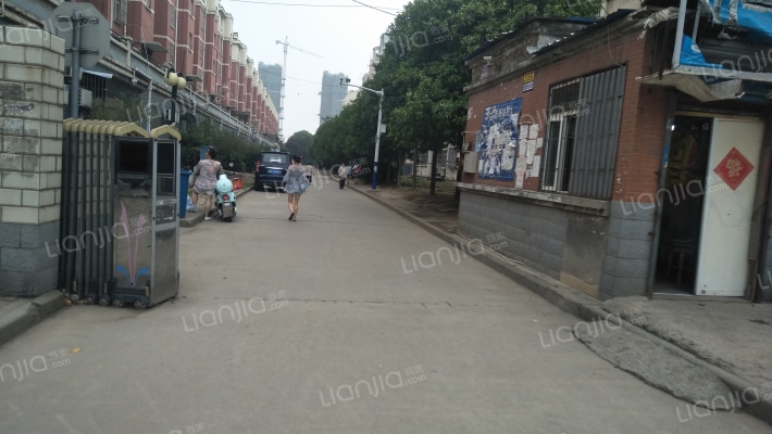 金瑞新城四村外景图