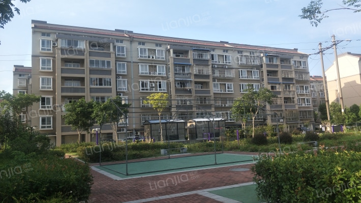 天妃苑桂园坊外景图