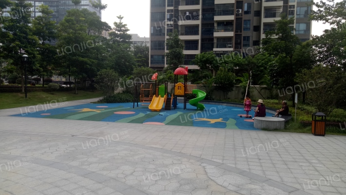 恒福天曦外景图