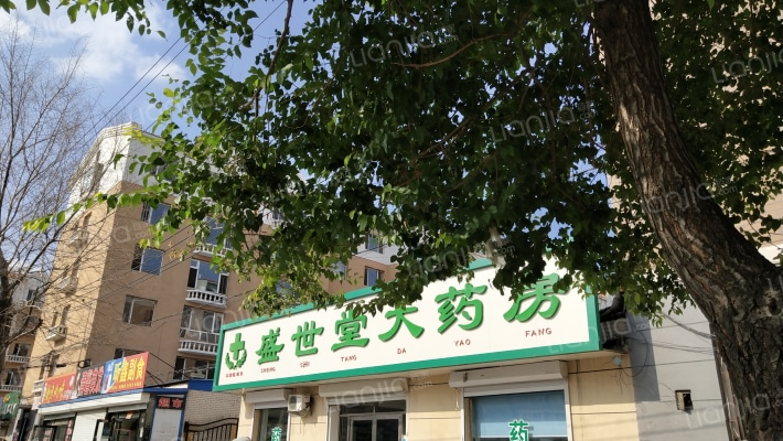 教育新村外景图