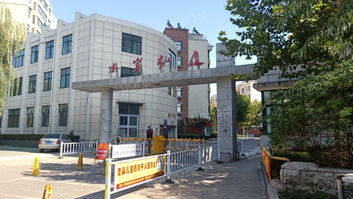 水岸弘庭外景图