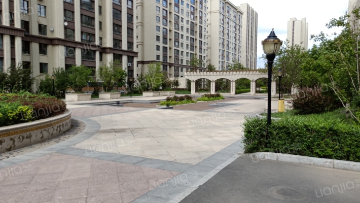 榮邦华福外景图