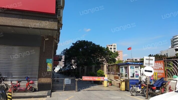 嘉羙豪苑外景图