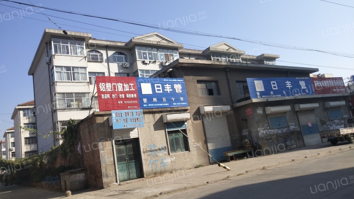 佛来伲小区外景图