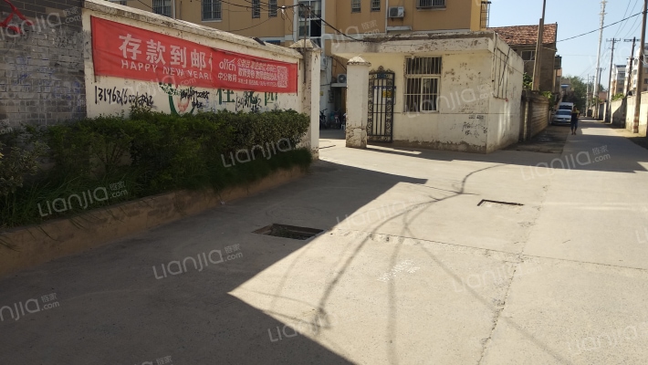 桂花园一期外景图