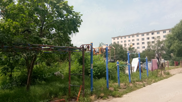 磐电小区外景图