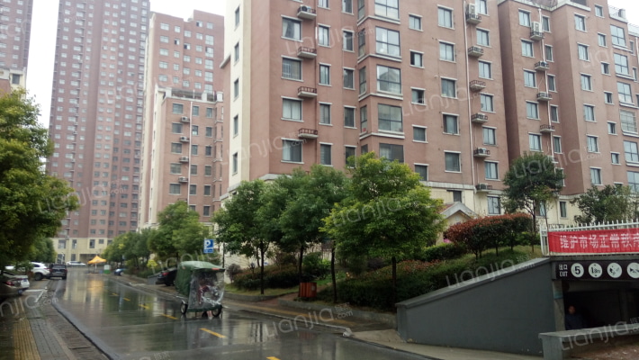 尚品名城外景图