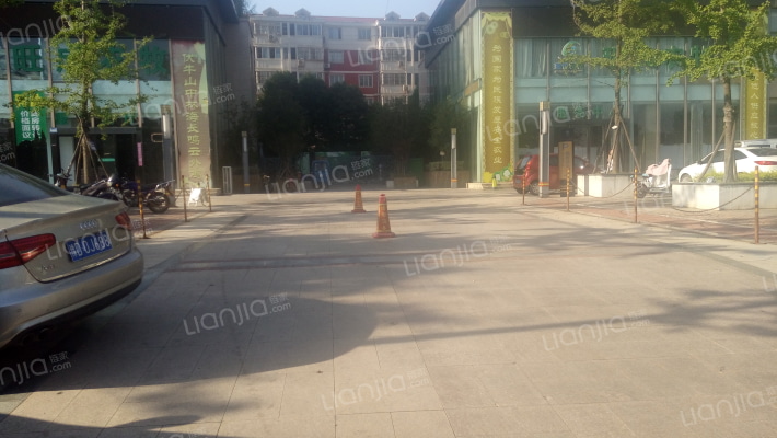 大唐一品澜山外景图