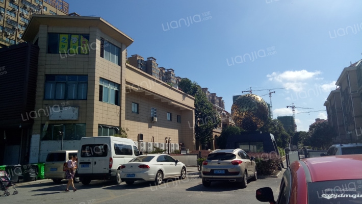 尚锦花园北区外景图