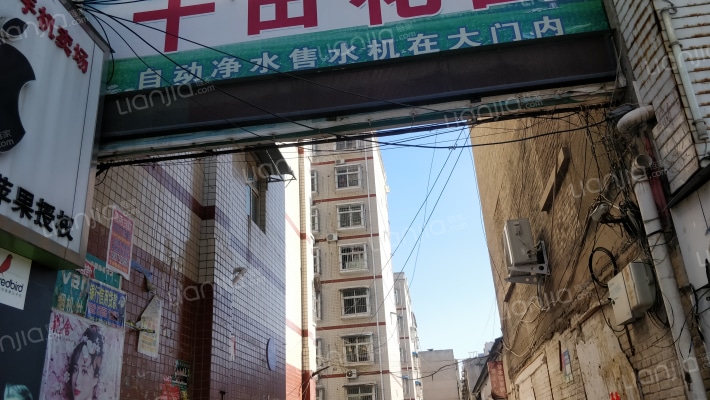 千田花园外景图