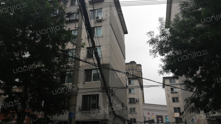 富兴小区外景图