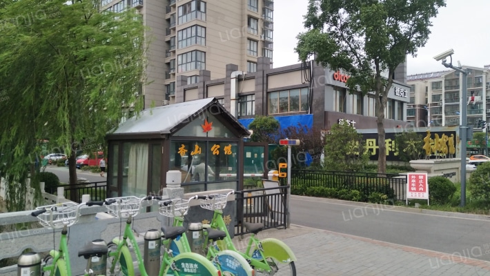 香山公馆外景图