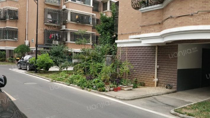 金色年华东区外景图