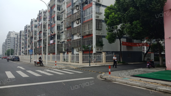 江城家园南区外景图