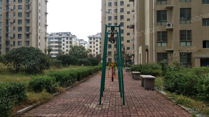 鑫丽花园外景图