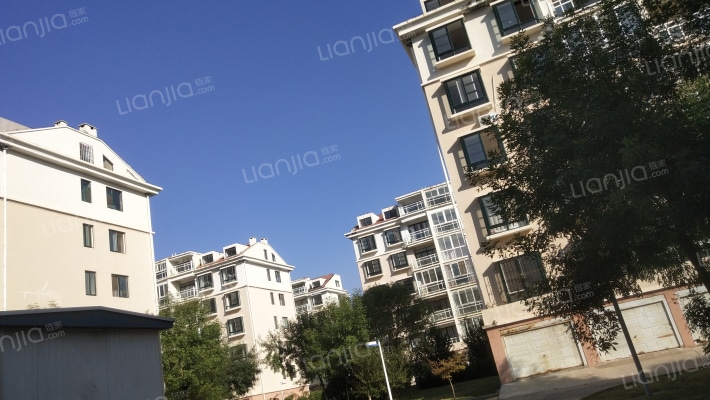 三龙海之苑外景图