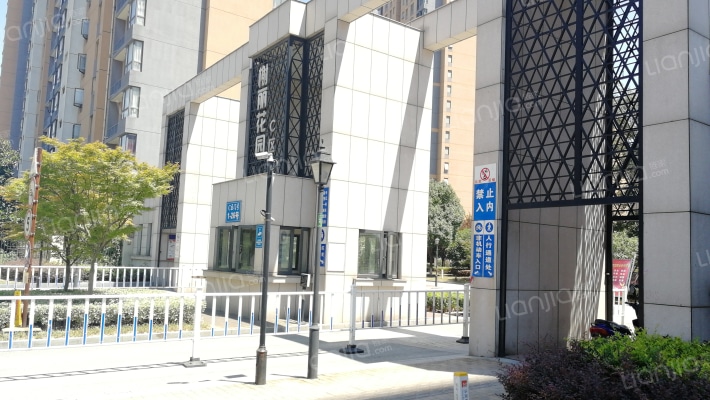 榭丽花园C区外景图