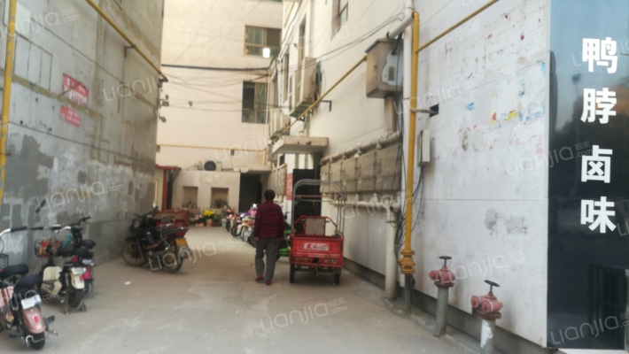 财富佳苑外景图