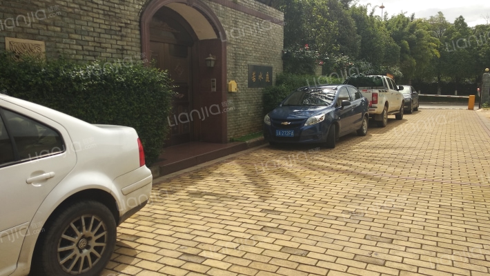 鑫佳源小区外景图