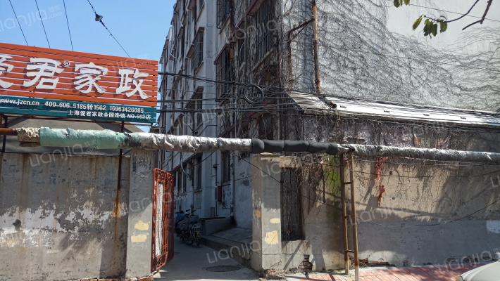 鑫海源小区外景图