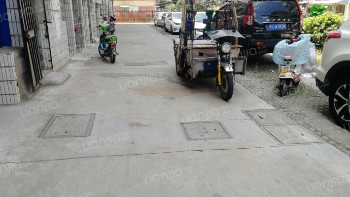 轻工新村外景图