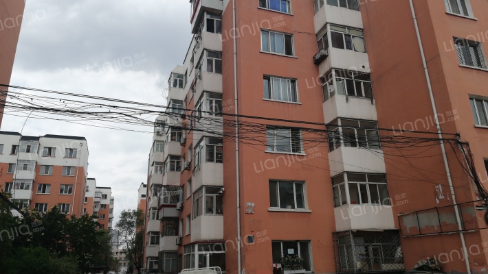 安埠小区南区外景图