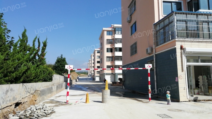 东山小区(海阳)外景图